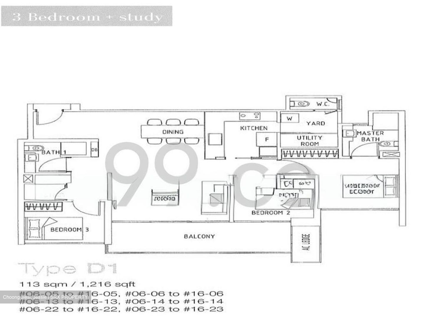 The Lakefront Residences (D22), Condominium #570627541